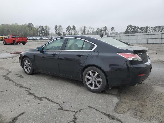 Photo 2 from auction – 2012 ACURA TL with VIN 19UUA8F54CA023006