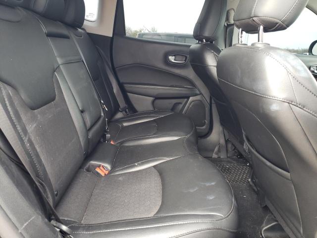 Photo 11 from auction – 2020 JEEP COMPASS LA with VIN 3C4NJDBB9LT150429