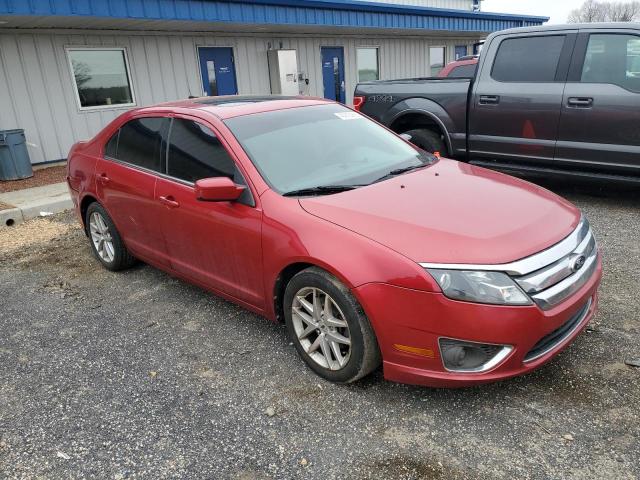 Photo 4 from auction – 2012 FORD FUSION SEL with VIN 3FAHP0JA7CR281178
