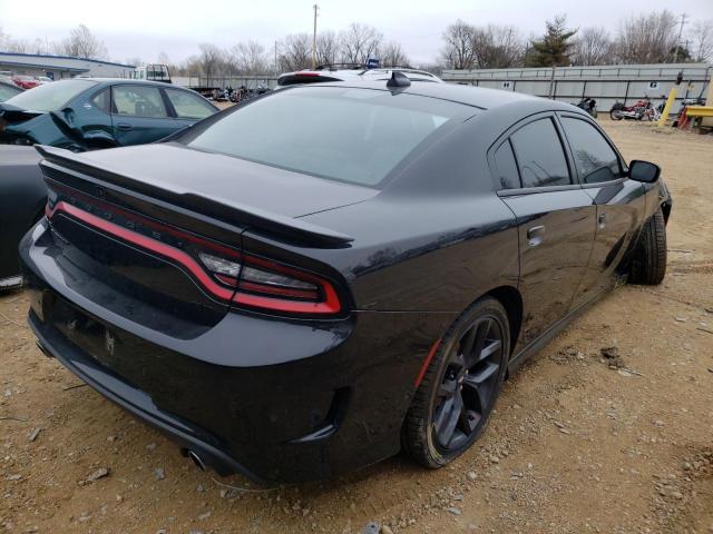 Photo 3 from auction – 2021 DODGE CHARGER GT with VIN 2C3CDXHG6MH644541