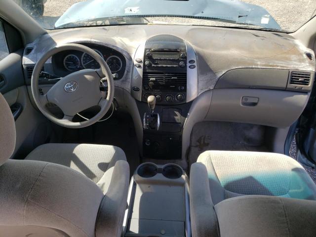 Photo 8 from auction – 2007 TOYOTA SIENNA CE with VIN 5TDZK23C87S084451