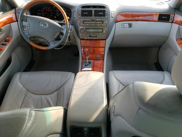 Photo 8 from auction – 2005 LEXUS LS 430 with VIN JTHBN36F055014318