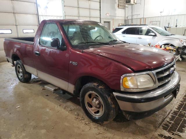 Photo 4 from auction – 1997 FORD F150 with VIN 1FTDF1720VND23441