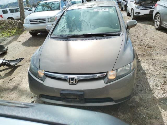 Photo 5 from auction – 2006 HONDA CIVIC HYBR with VIN JHMFA36226S025205