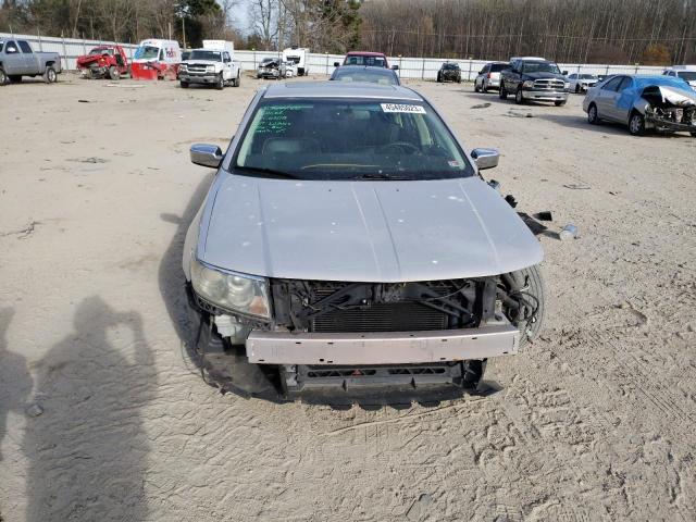 Photo 5 from auction – 2009 LINCOLN MKZ with VIN 3LNHM26T79R618963