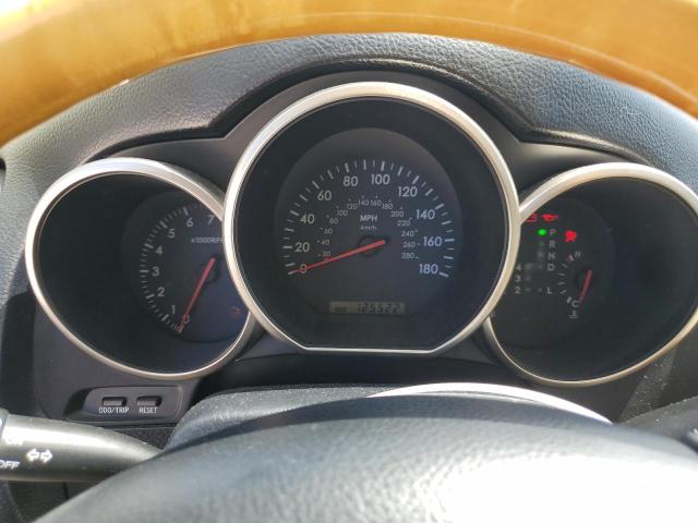 Photo 9 from auction – 2004 LEXUS SC 430 with VIN JTHFN48Y440057979