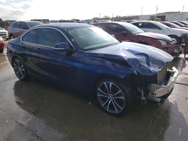 Photo 4 from auction – 2016 BMW 228 I with VIN WBA1F5C56GV343798