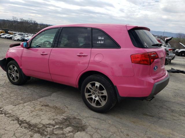 Photo 2 from auction – 2008 ACURA MDX with VIN 2HNYD28208H518104