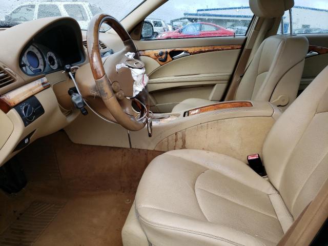 Photo 7 from auction – 2008 MERCEDES-BENZ E 350 with VIN WDBUF56X68B351849