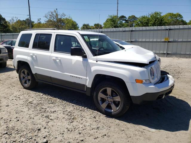 Photo 4 from auction – 2016 JEEP PATRIOT SP with VIN 1C4NJRBB5GD786144