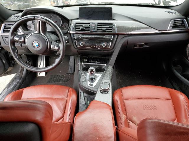Photo 8 from auction – 2016 BMW M4 with VIN WBS3R9C51GK336679