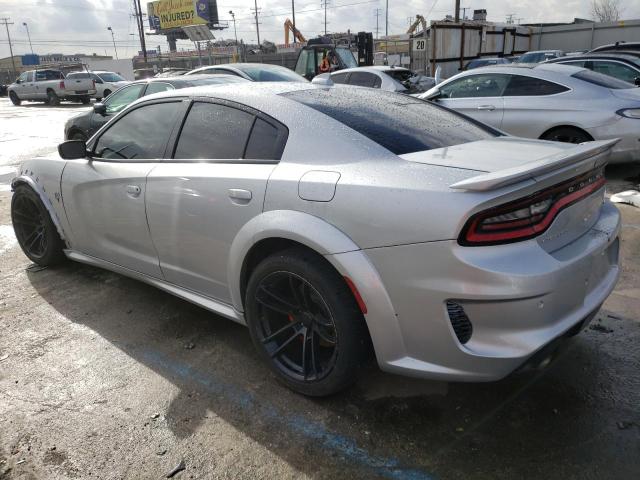 Photo 2 from auction – 2021 DODGE CHARGER SR with VIN 2C3CDXL90MH632149