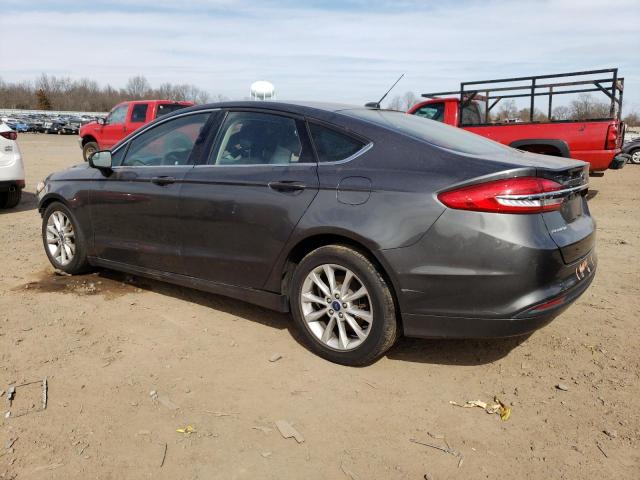 Photo 2 from auction – 2017 FORD FUSION SE with VIN 3FA6P0H72HR102568