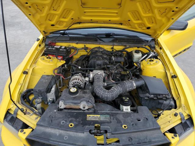 Photo 11 from auction – 2006 FORD MUSTANG with VIN 1ZVFT84N265256770