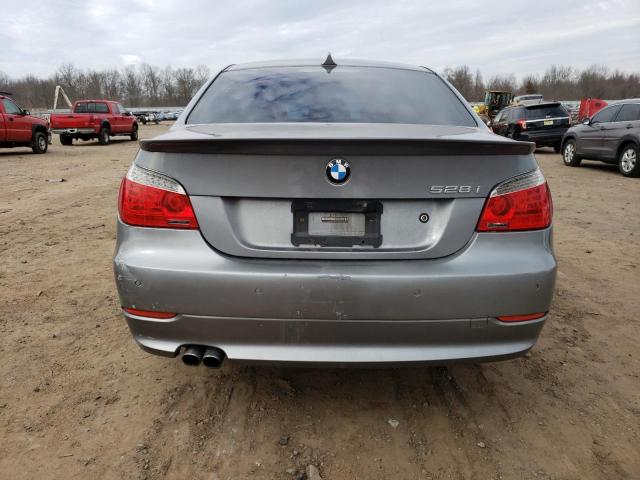 Photo 6 from auction – 2009 BMW 528 I with VIN WBANV13529C151516