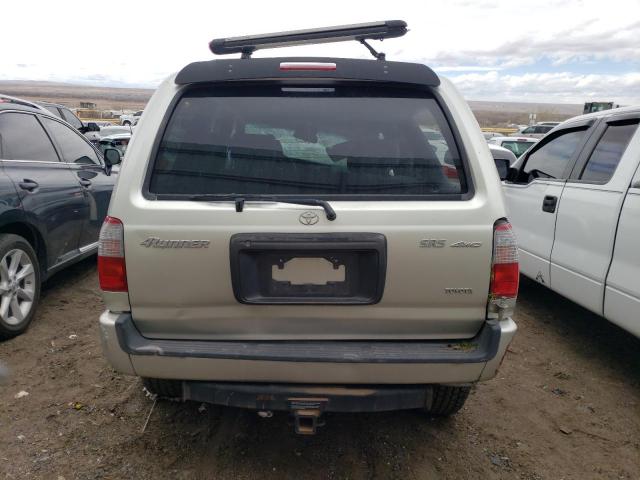 Photo 6 from auction – 2000 TOYOTA 4RUNNER SR with VIN JT3HN86R8Y0263958