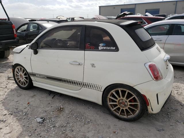Photo 2 from auction – 2013 FIAT 500 ABARTH with VIN 3C3CFFJH5DT668179