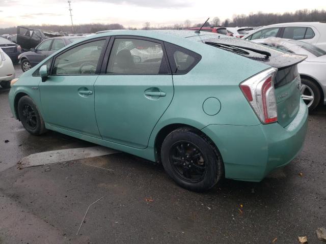 Photo 2 from auction – 2012 TOYOTA PRIUS with VIN JTDKN3DU1C5456220
