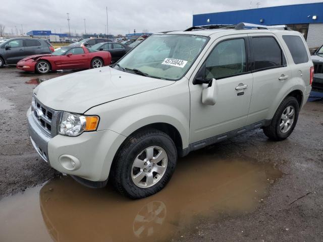 FORD ESCAPE LIM 2009 with VIN 1FMCU94729KC57851 - Photo from auction