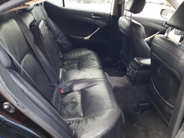 Photo 10 from auction – 2010 LEXUS IS 250 with VIN JTHBF5C20A5113547
