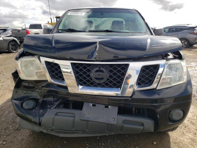 Photo 5 from auction – 2012 NISSAN FRONTIER S with VIN 1N6AD0ERXCC443210