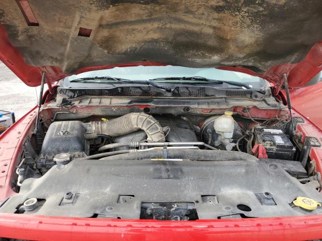 Photo 11 from auction – 2012 DODGE RAM 1500 S with VIN 3C6JD6ATXCG277282