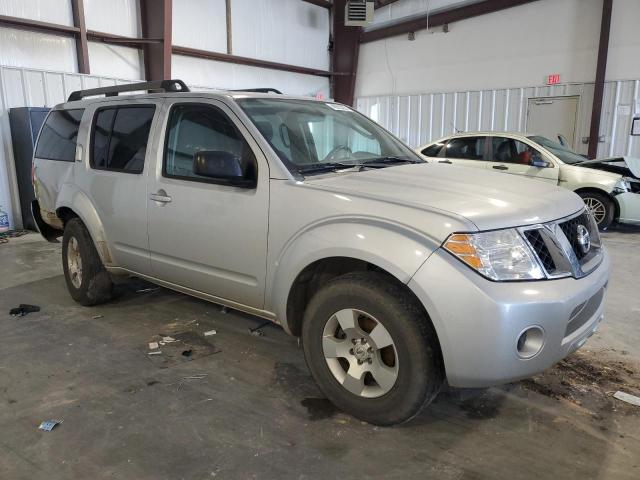 Photo 4 from auction – 2011 NISSAN PATHFINDER with VIN 5N1AR1NN0BC619490
