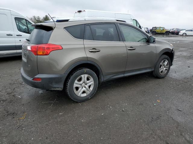 Photo 3 from auction – 2014 TOYOTA RAV4 LE with VIN JTMZFREV3ED040622