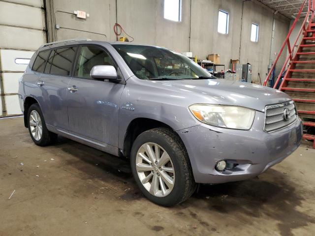 Photo 4 from auction – 2008 TOYOTA HIGHLANDER with VIN JTEEW44AX82017298