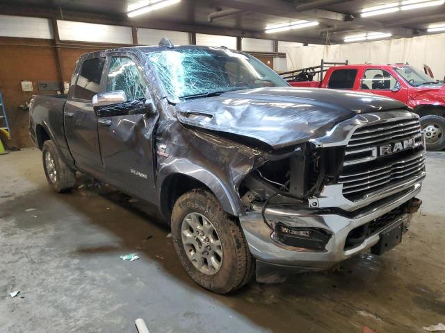 Photo 4 from auction – 2021 RAM 2500 LARAM with VIN 3C6UR5FL2MG676495