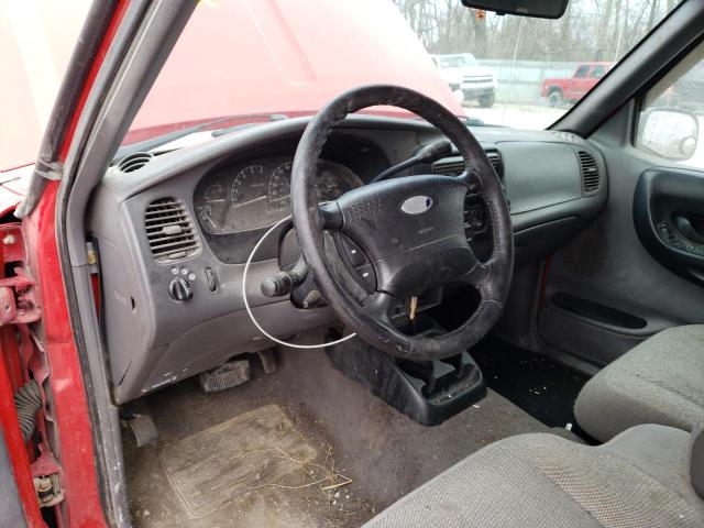Photo 8 from auction – 2001 FORD RANGER SUP with VIN 1FTZR15EX1PB14085