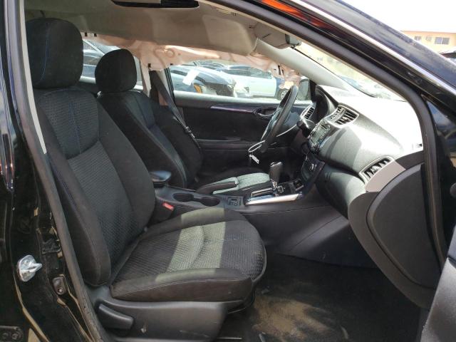 Photo 7 from auction – 2017 NISSAN SENTRA S with VIN 3N1AB7AP7HY299574