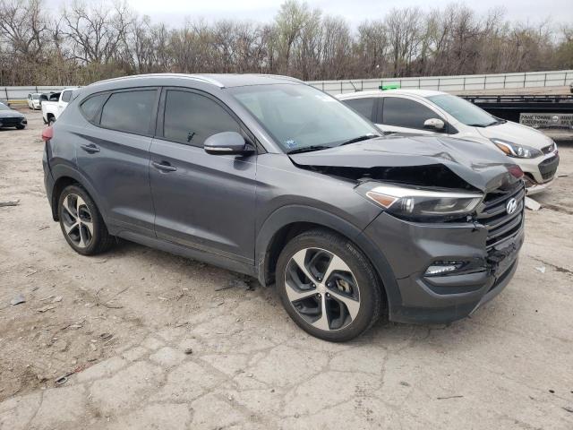 Photo 4 from auction – 2016 HYUNDAI TUCSON LIM with VIN KM8J33A23GU215741
