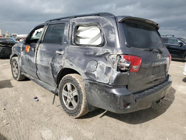 Photo 2 from auction – 2013 TOYOTA SEQUOIA SR with VIN 5TDZY5G19DS044089