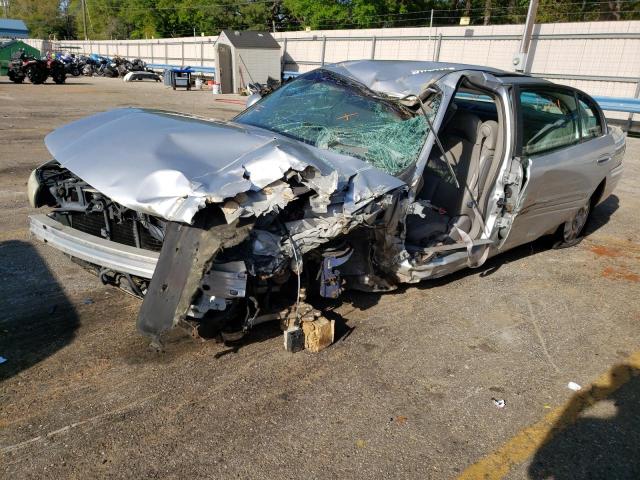 Photo 1 from auction – 2002 BUICK LESABRE CU with VIN 1G4HP54K42U148358