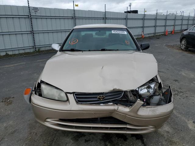 Photo 5 from auction – 2000 TOYOTA CAMRY CE with VIN JT2BG22K9Y0396903
