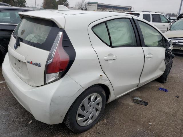 Photo 3 from auction – 2015 TOYOTA PRIUS C with VIN JTDKDTB38F1100730