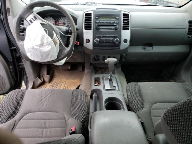 Photo 8 from auction – 2012 NISSAN FRONTIER S with VIN 1N6AD0EV2CC409436