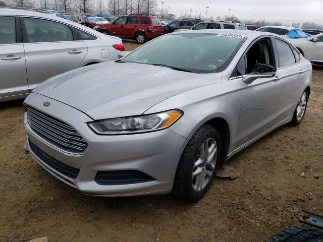 Photo 1 from auction – 2016 FORD FUSION SE with VIN 3FA6P0H75GR319465