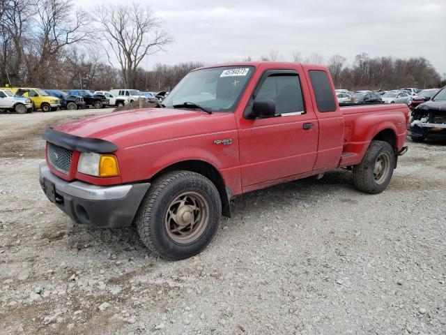 Photo 1 from auction – 2001 FORD RANGER SUP with VIN 1FTZR15EX1PB14085