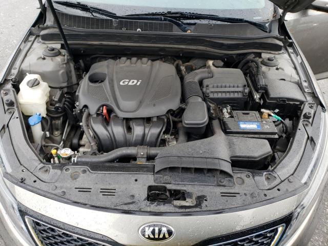 Photo 11 from auction – 2015 KIA OPTIMA LX with VIN 5XXGM4A75FG502421
