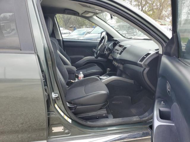 Photo 5 from auction – 2009 MITSUBISHI OUTLANDER with VIN JA4MS41X39Z013147