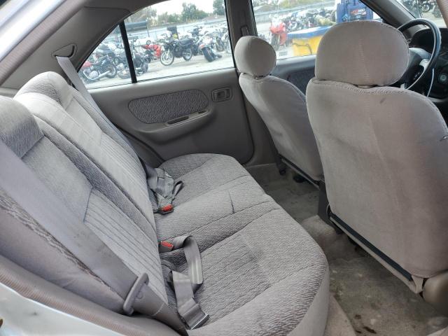 Photo 10 from auction – 1998 NISSAN SENTRA E with VIN 1N4AB41D9WC730509