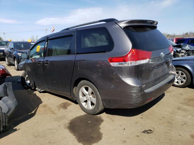 Photo 2 from auction – 2012 TOYOTA SIENNA LE with VIN 5TDKK3DC5CS273557