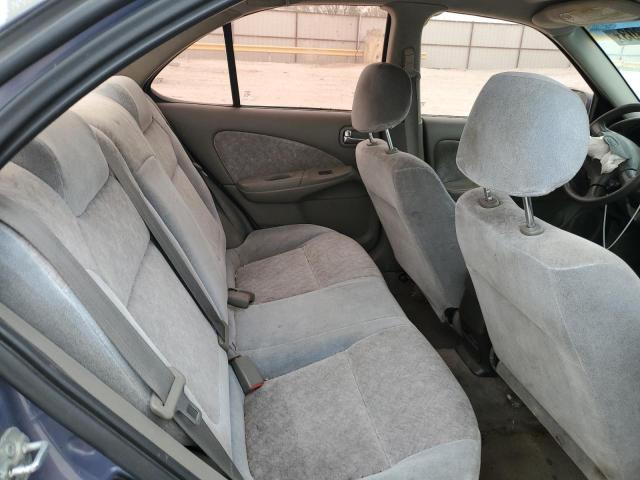 Photo 10 from auction – 2000 NISSAN SENTRA BAS with VIN 3N1CB51D4YL346625