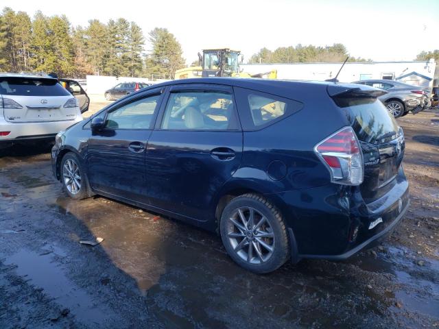 Photo 2 from auction – 2017 TOYOTA PRIUS V with VIN JTDZN3EU0HJ070318