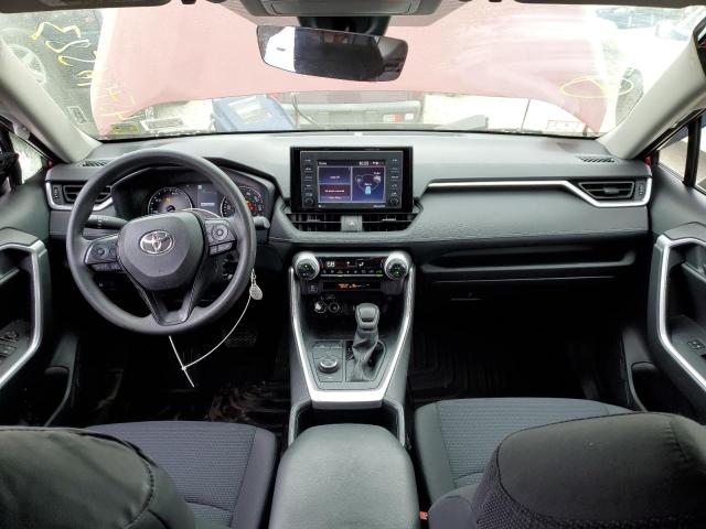 Photo 8 from auction – 2022 TOYOTA RAV4 LE with VIN JTMLWRFV2ND158830