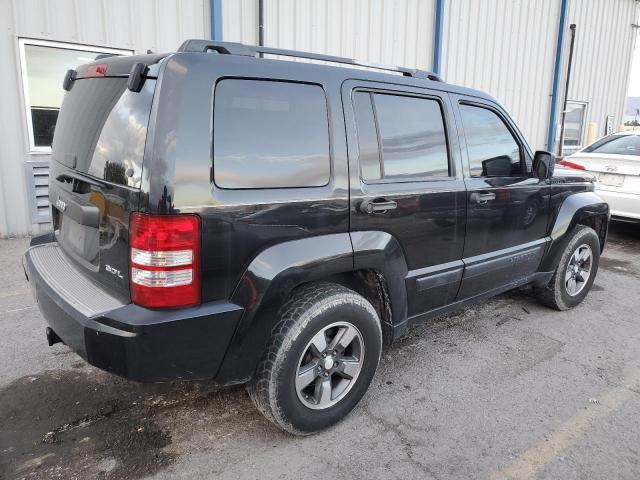 Photo 3 from auction – 2008 JEEP LIBERTY SP with VIN 1J8GP28K28W134697