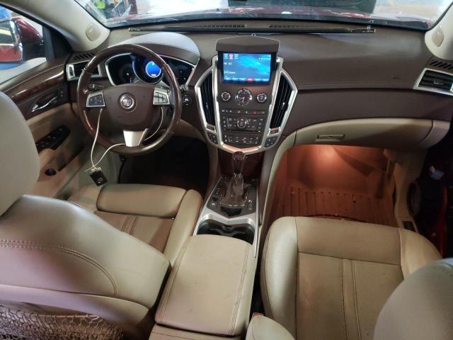 Photo 8 from auction – 2012 CADILLAC SRX PREMIU with VIN 3GYFNCE37CS527363
