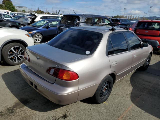 Photo 3 from auction – 1999 TOYOTA COROLLA with VIN 1NXBR12E7XZ212888